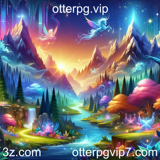 Explorando o Mundo dos Jogos de Fantasia em otterpg.vip